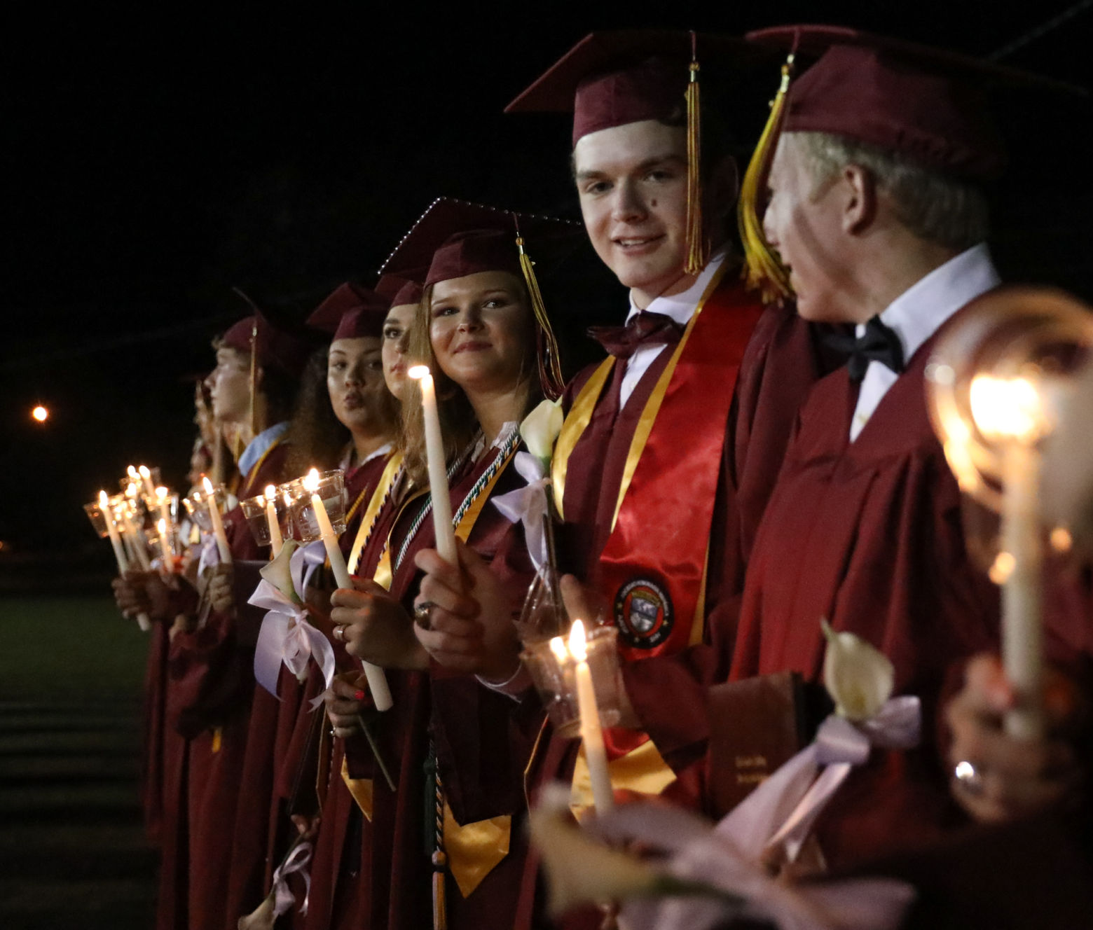 TCA Graduation